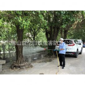 西樵社区四害消杀工程